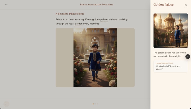 StoryWorld – screenshot 2