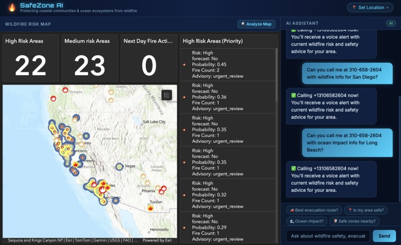 Safe Zone AI  – screenshot 5