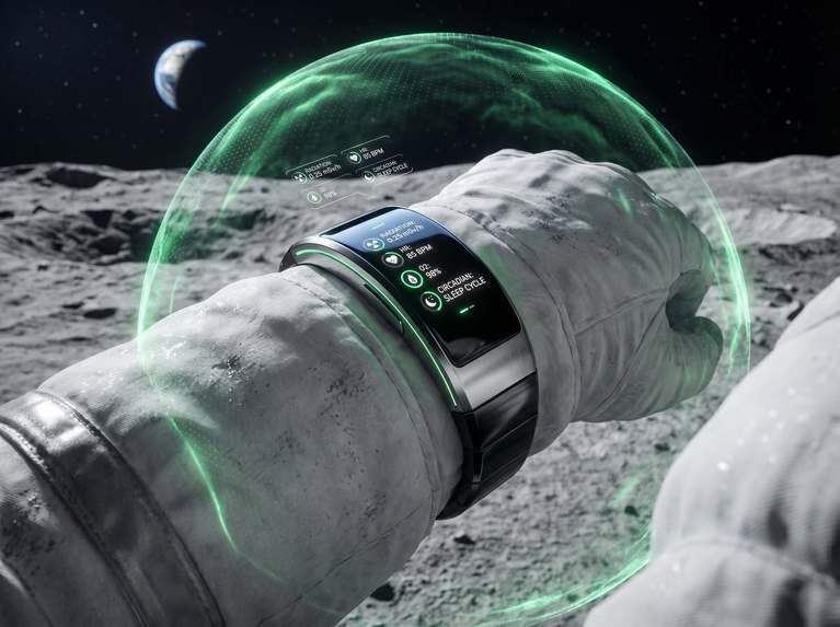 LunaBand – screenshot 1