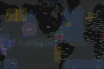 Pollution Path Prediction (PPP) Simulator