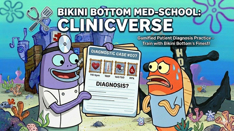 ClinicVerse – screenshot 1