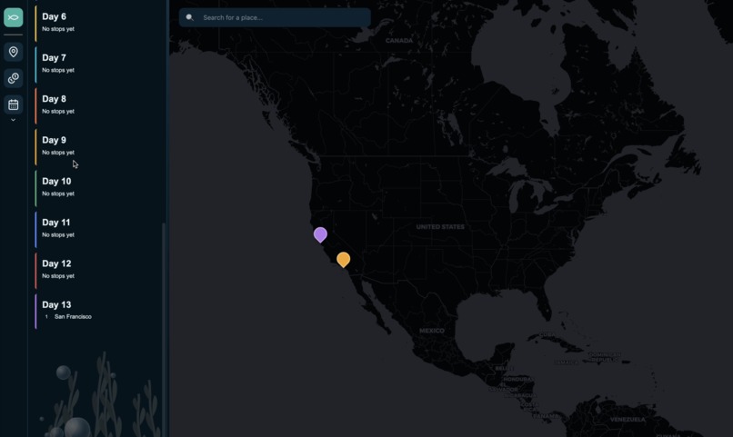 Shoal – screenshot 2