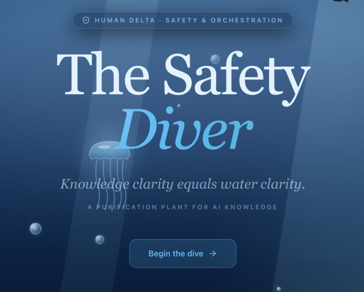 The Safety Diver – screenshot 1