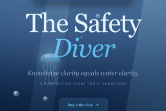 The Safety Diver