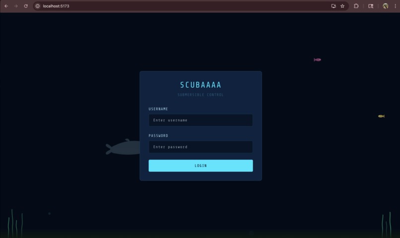 Scubaaaa – screenshot 2