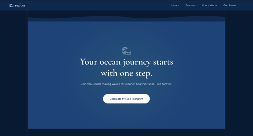 Seafoot – screenshot 3