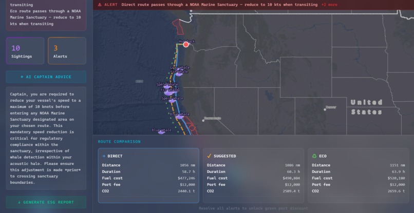 SonarPath – screenshot 2