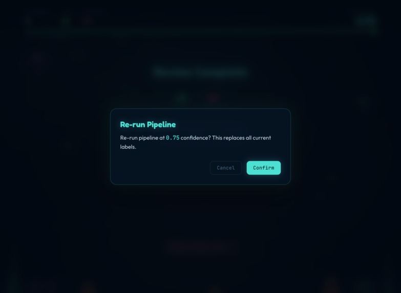 DataDive – screenshot 1