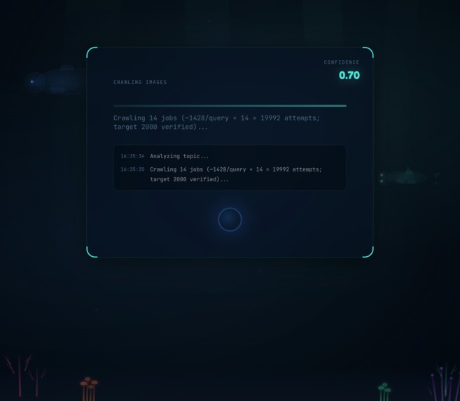 DataDive – screenshot 3