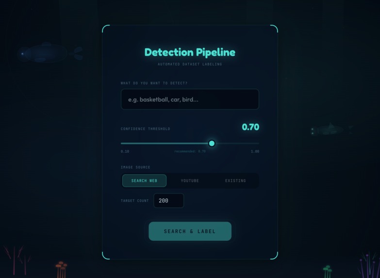 DataDive – screenshot 4