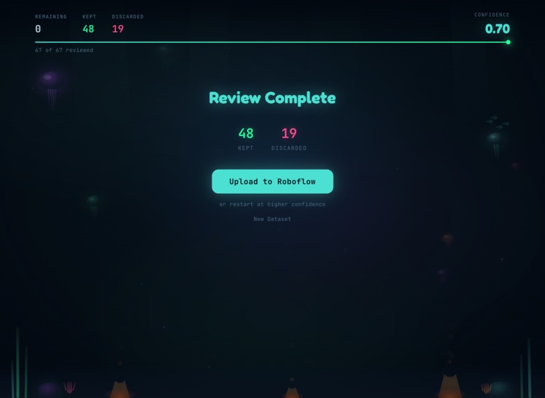 DataDive – screenshot 6
