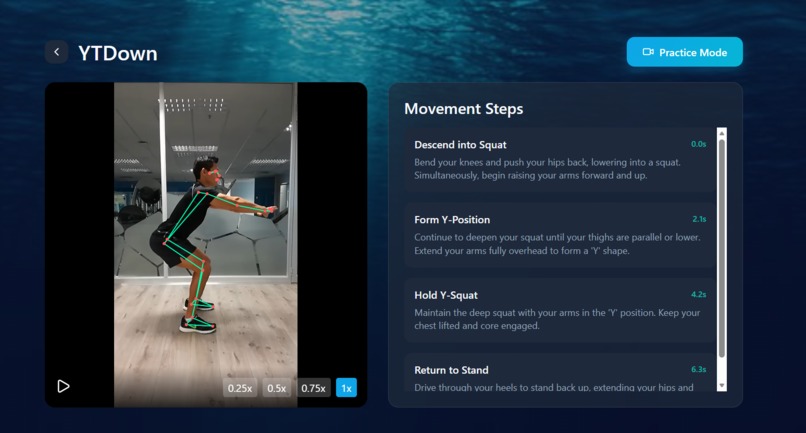 Coach Tide – screenshot 1