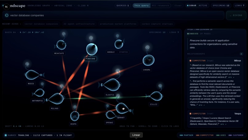 Fathom – screenshot 1