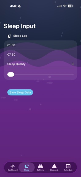 MyCurrent – screenshot 1