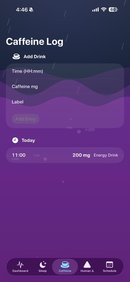 MyCurrent – screenshot 2