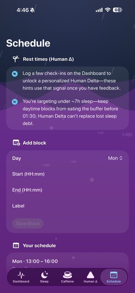 MyCurrent – screenshot 3