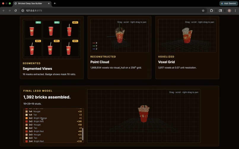 Bricked – screenshot 2