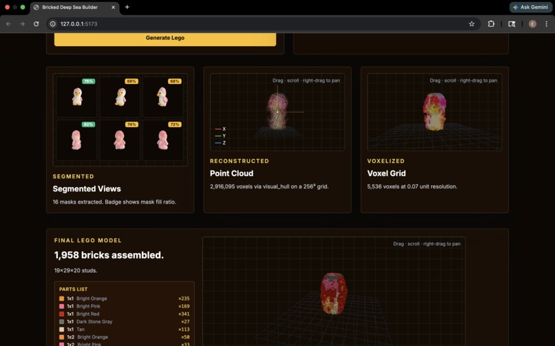 Bricked – screenshot 4