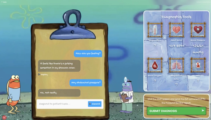 ClinicVerse – screenshot 5