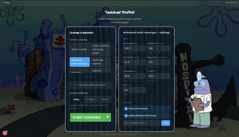 ClinicVerse – screenshot 6