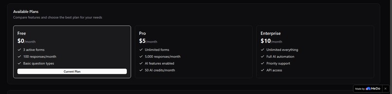 NeuroForm AI – screenshot 11