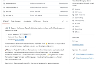 AI-Powered Web3 Localization Tool