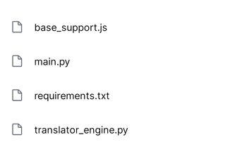 Project Name: Web3AI Translator