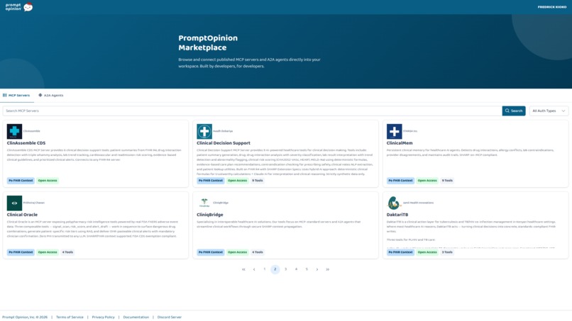 DaktariTB — The Action Layer for TB/HIV Care – screenshot 8