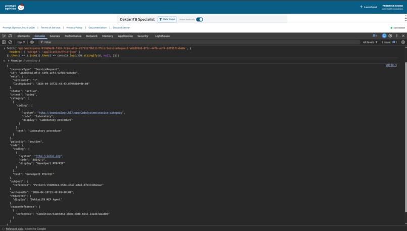 DaktariTB — The Action Layer for TB/HIV Care – screenshot 11