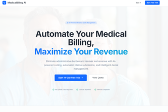 Automate Your Medical Billing