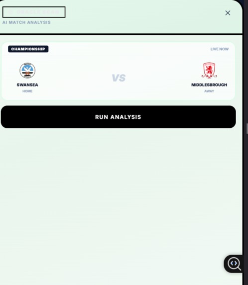 oracleodds – screenshot 4