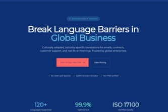 BreakLanguageBarriersinGlobalBusiness