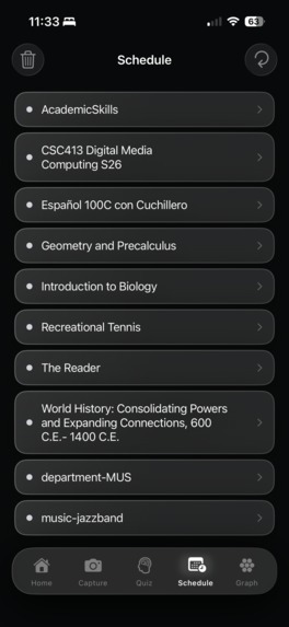 PassingPeriod – screenshot 3