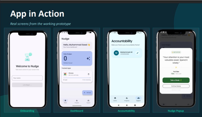 Nudge – screenshot 8