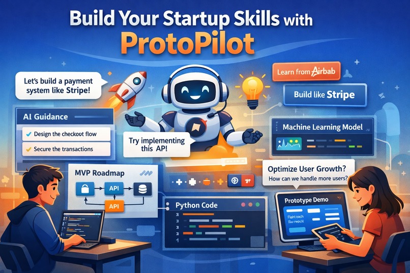 ProtoPilot – screenshot 1