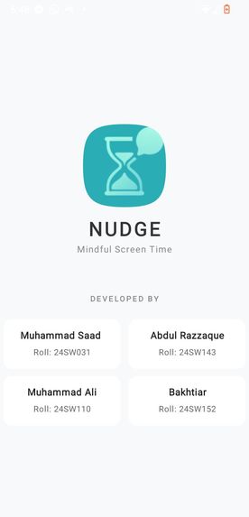 Nudge – screenshot 1