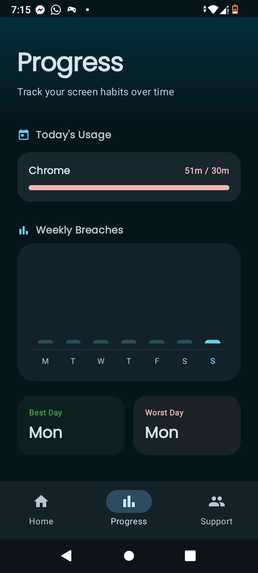 Nudge – screenshot 4