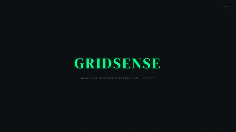 Gridsense – screenshot 1