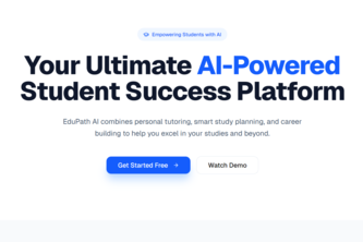 EduPath AI