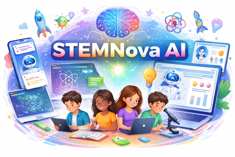 Stemnova AI – screenshot 1