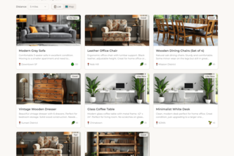 FurnitureSwap