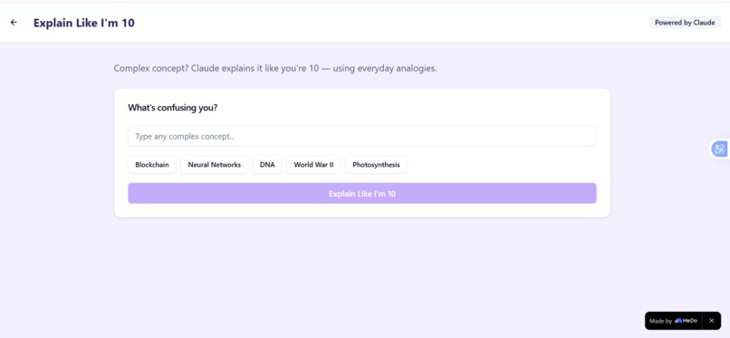 ClassMate AI – screenshot 2
