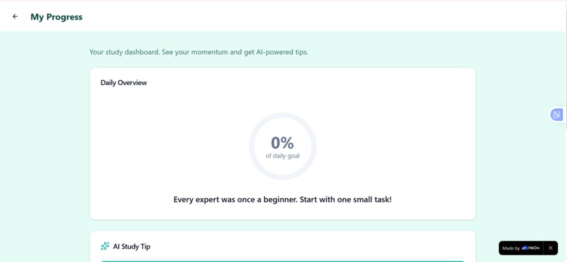 ClassMate AI – screenshot 4