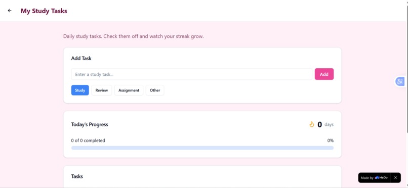 ClassMate AI – screenshot 6