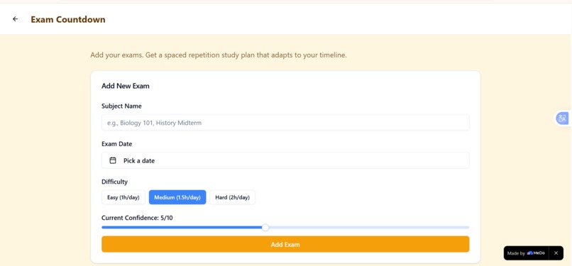 ClassMate AI – screenshot 7