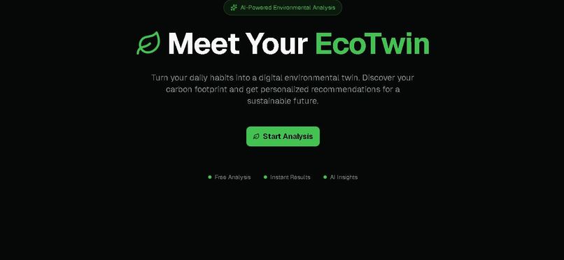 ECO TWIN – screenshot 1