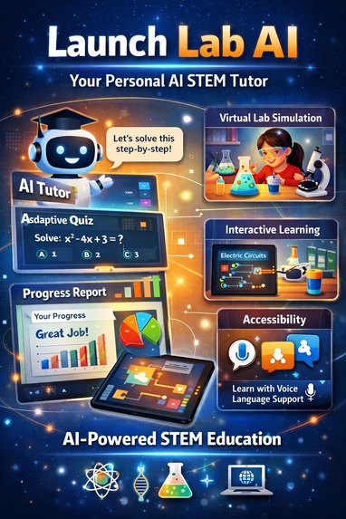 launch lab AI – screenshot 1