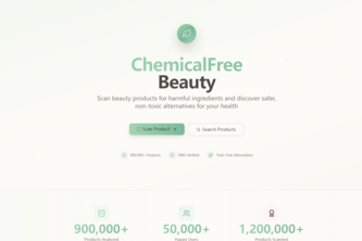 ChemicalFree Beauty