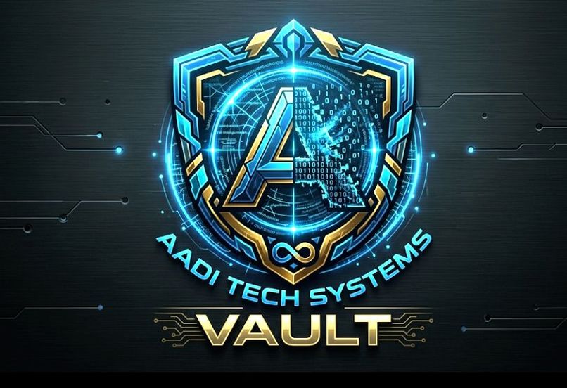 Aadi-Vault: AI-Powered Local Security Station – screenshot 1