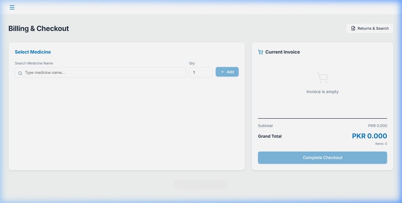 Medi-Store – screenshot 2